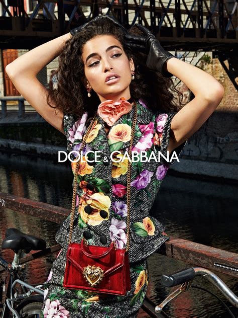 dolce gabbana werbung 2019 model|Dolce&Gabbana Fall Winter 2019.